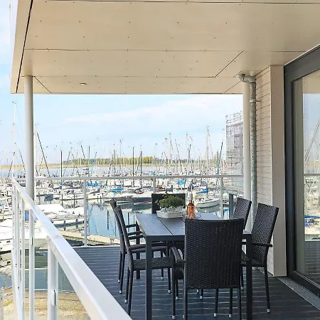 Exklusives Mit Ostseeblick *