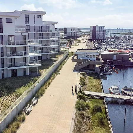 Apartment 6 Person In Wendtorf