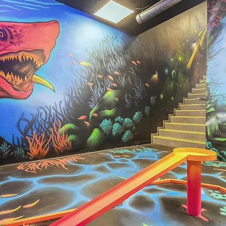 Apartment 6 Person In Wendtorf