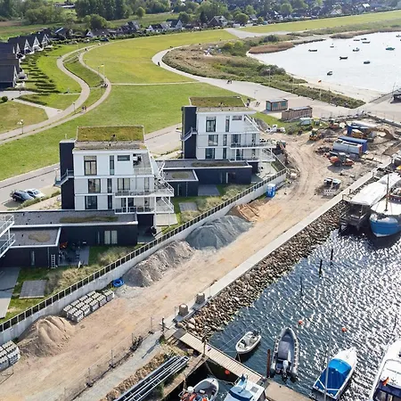 Exklusives Mit Ostseeblick