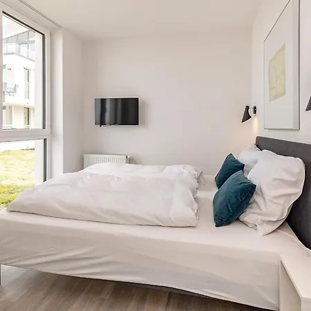Exklusives Mit Ostseeblick
